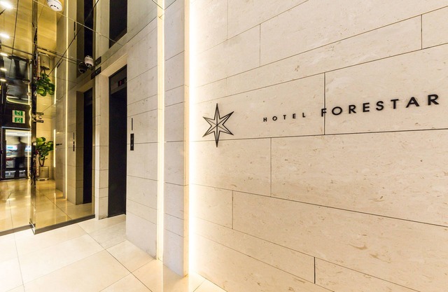 HOTEL FORESTAR Sinchon