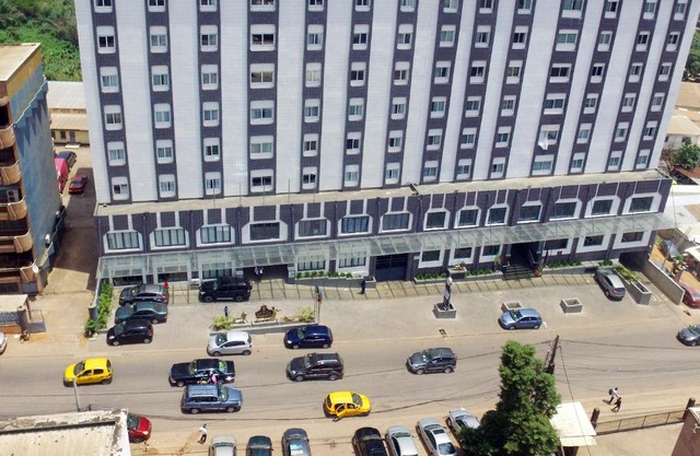 Hotel Franco Yaounde