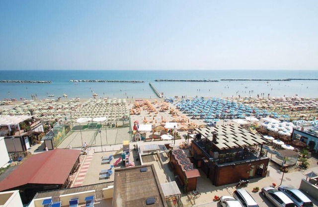 Hotel Frontemare Beach