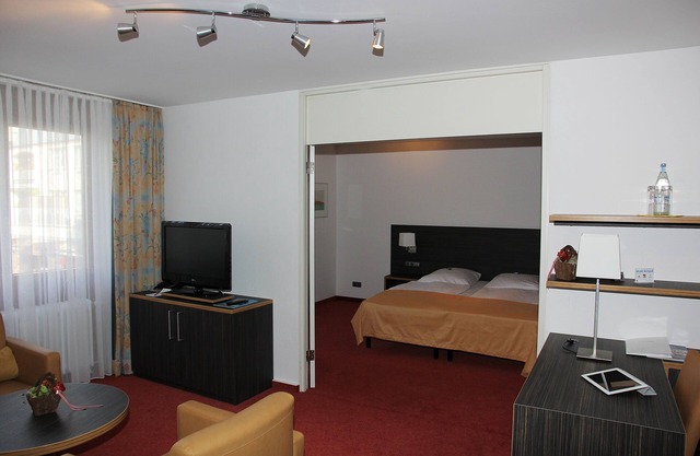 Hotel Gästehaus Forum am Westkreuz