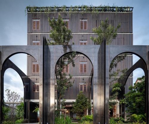 Hotel Gahn Khao Lak