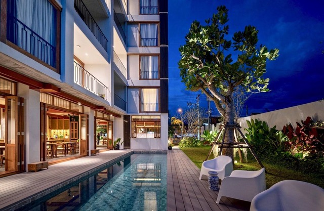 Hotel Gahn Khao Lak