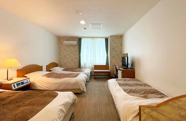 Hotel Ginsui Force Room Shirahama in front of yo/Nishimuro-gun Wakayama