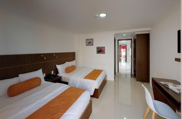 Hotel Gran Mariscal Quito