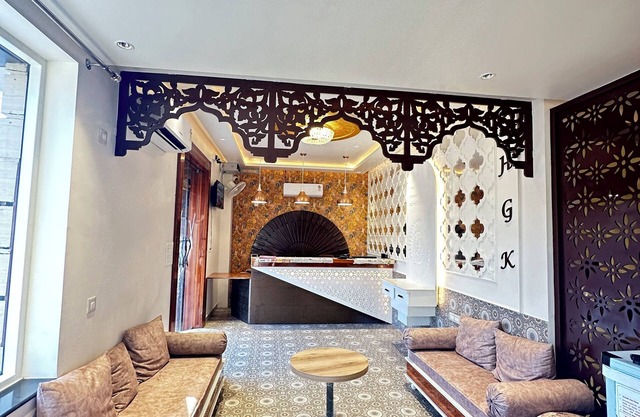 Hotel Grand Kailash Haveli