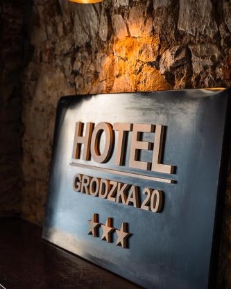 Hotel Grodzka 20