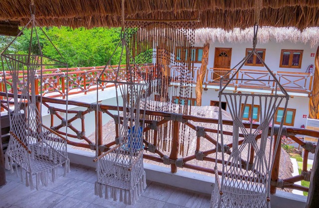 Hotel Hacienda Dos Ojos