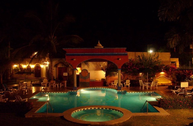 Hotel Hacienda Flamingos