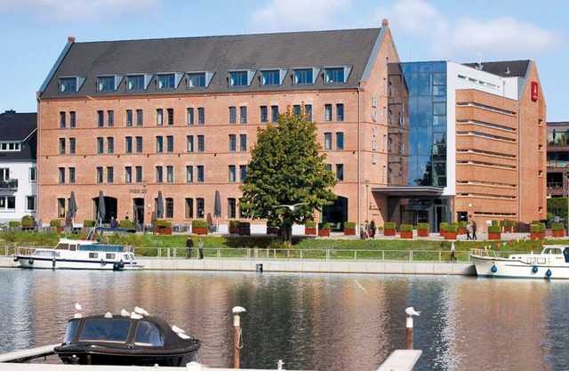 Hotel Hafenspeicher - 14023 - Classic