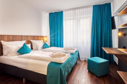 Hotel Hansa Stuttgart City