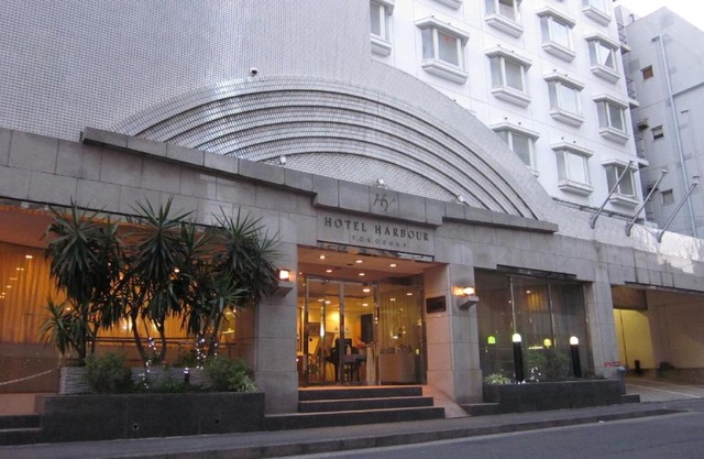 Hotel Harbour Yokosuka