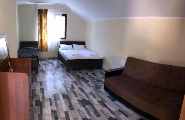 Hotel Harmony Abastumani