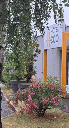 Hotel HECO Lyon sud Vienne