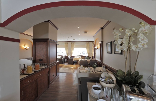 Hotel Hessischer Hof