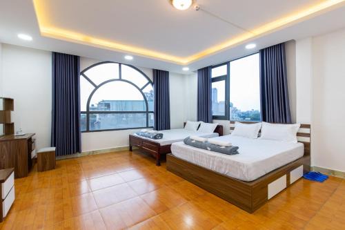 Hotel Hoa Cúc Phương Dĩ An - Bình Dương