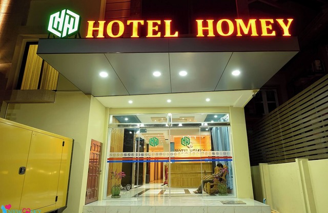 Hotel Homey Mandalay