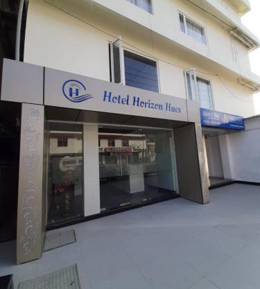 Hotel Horizon Hues