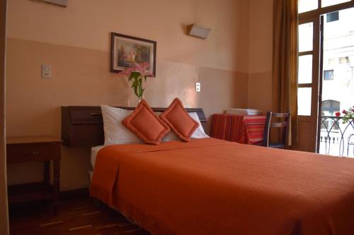 Hotel Huasi Continental