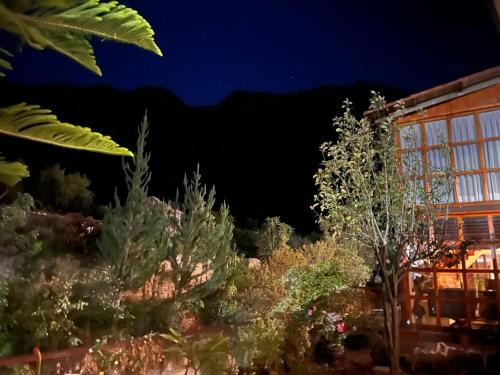 Hotel Humantay lodge Ollantaytambo