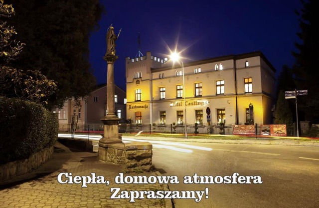 Hotel i Restauracja Castle
