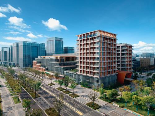 Hotel Indigo Shanghai Harbour City