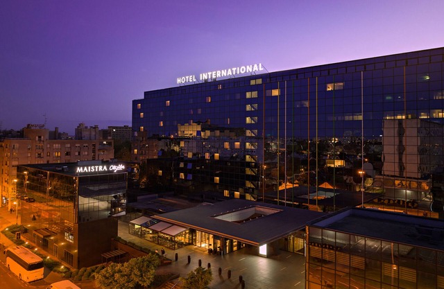 Hotel International by Maistra City Vibes