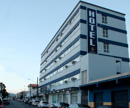 Hotel Itajaí Tur - Itajaí Navegantes