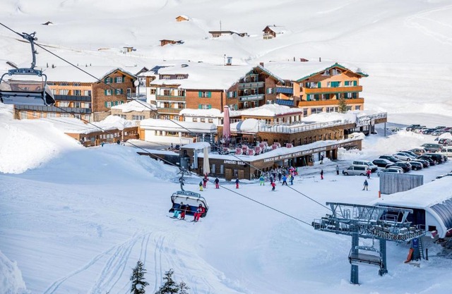 Hotel Jägeralpe