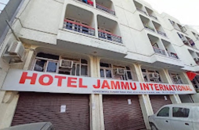 Hotel Jammu International, Jammu
