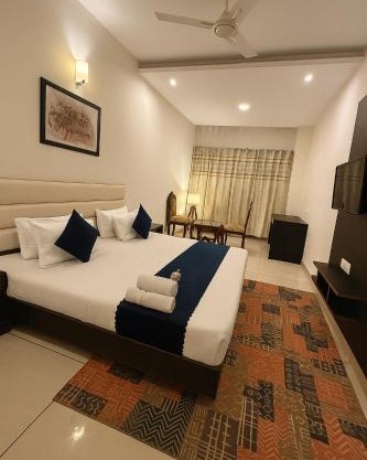 Hotel JB Residency Zirakpur Chandigarh # Large Rooms # Balcony Rooms # Top Rated