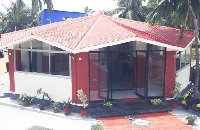 Hotel Jebasakthy