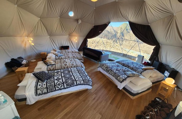 Hotel Kiso Onsen Kogane no Yu Glamping Ontake - Vacation STAY 23986v