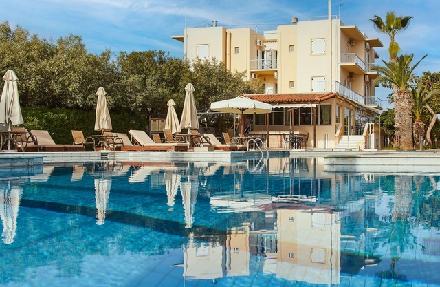 Hotel Klonos Anna