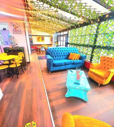 Hotel Kristal Ferial