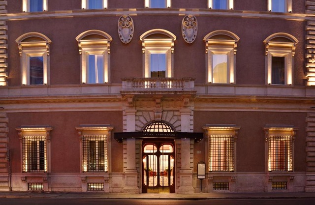Hotel L'Orologio Roma - WTB Hotels