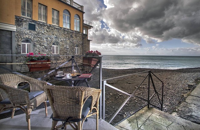 Hotel La Camogliese