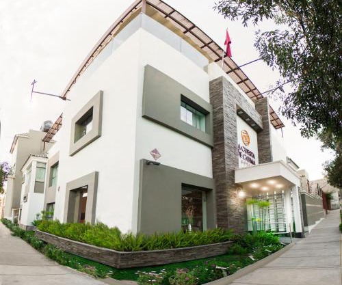 Hotel La Cuesta de Cayma