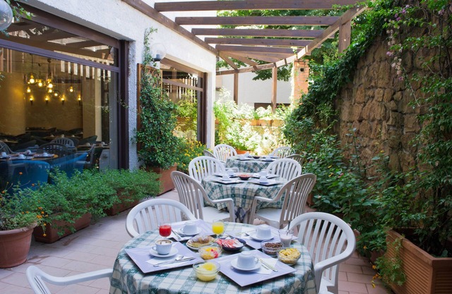 Hotel La Pergola