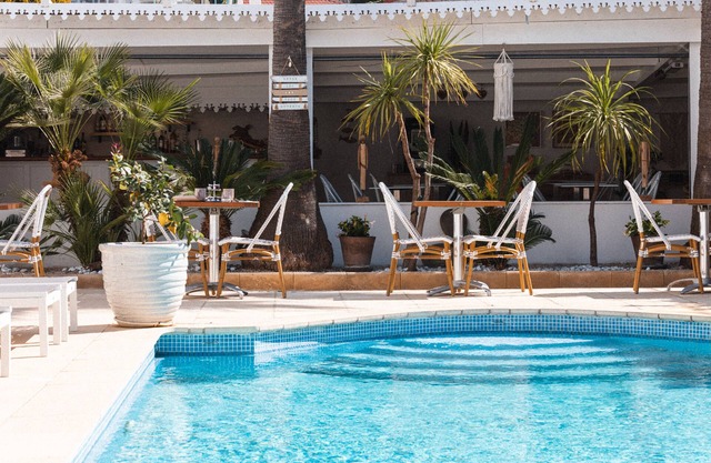 Hotel La Villa Juan Beach