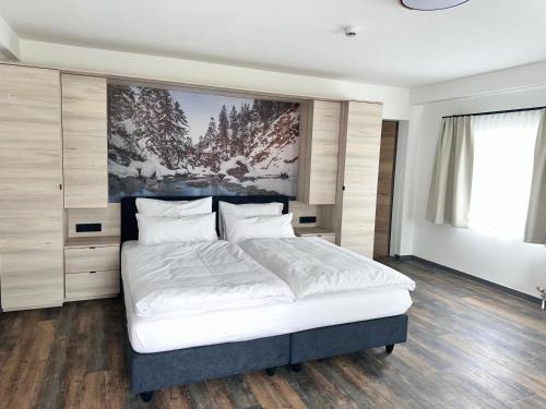 Hotel Lainbach in Wängle