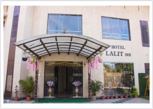 Hotel Lalit inn