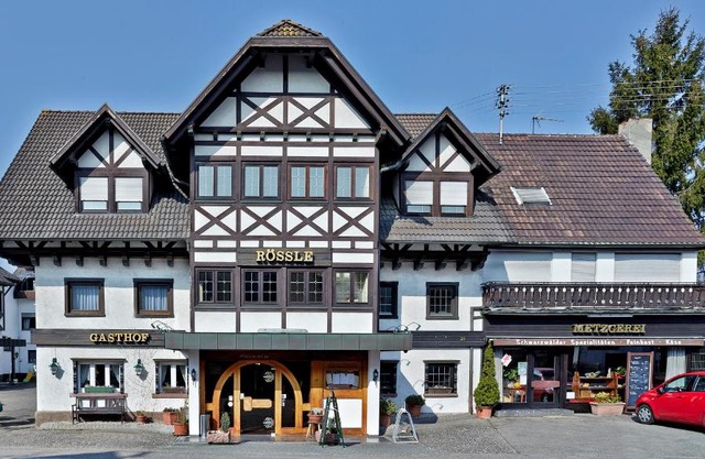Hotel Landgasthaus Rössle