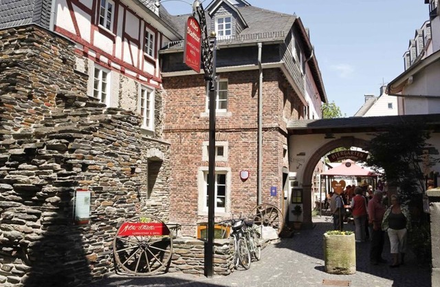 Hotel-Landgasthof Altes Stadttor - Double room with shower/WC