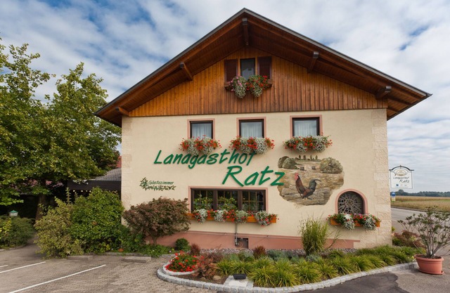 Hotel Landgasthof Ratz