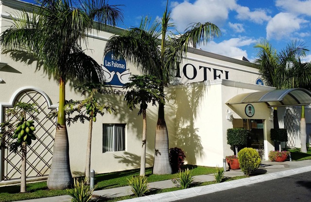 Hotel Las Palomas Tepic Express