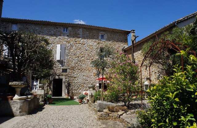 Hotel le Manoir du Raveyron