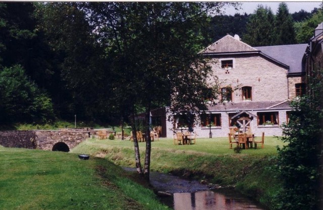 Hotel Le Moulin Simonis