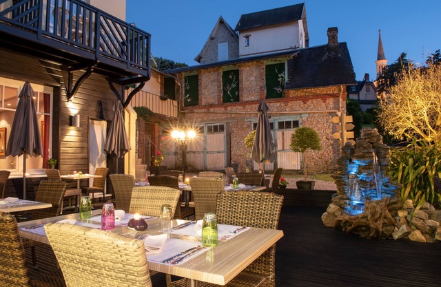 Hotel Le Normandie Spa