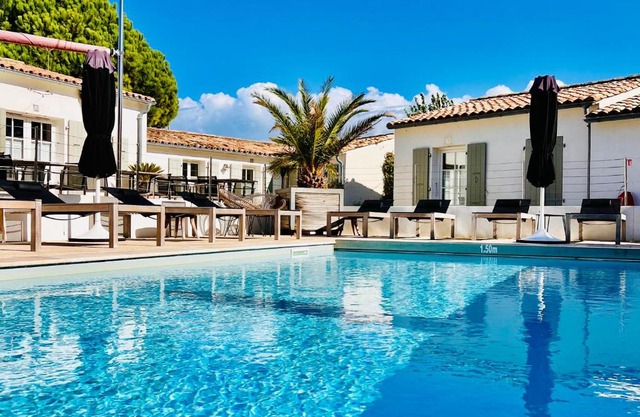 Hotel Les Bois Flottais