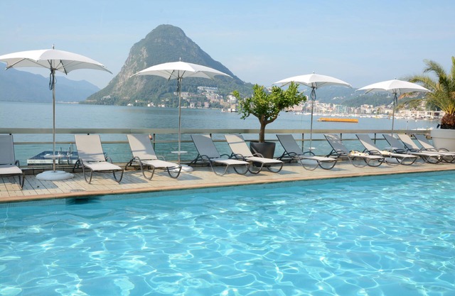 Hotel Lido Seegarten